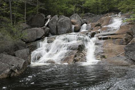 15 Amazing Waterfalls In New Hampshire The Crazy Tourist