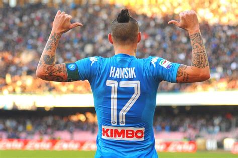 Marek Hamsik Biografia Del Campione Slovacco Diretta Napoli