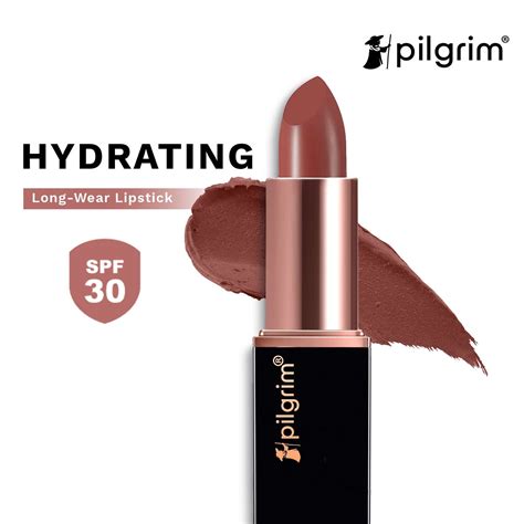 Buy Pilgrim Matte Me Up Bullet Lipstick Nude Kiss G Online