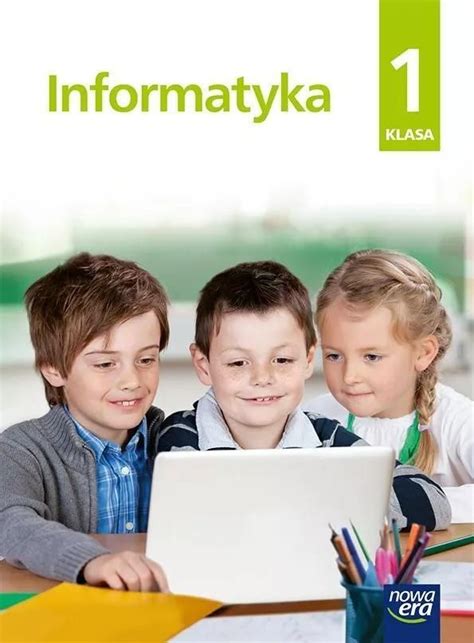 Podr Cznik Do Informatyki Edukacja Wczesnoszkolna Klasa Zeszyt