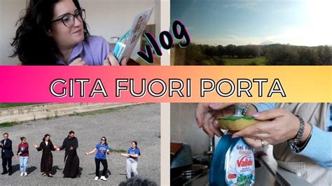 Vlog Gita Fuori Porta Idea Regalo Nuovo Detersivo Youtube