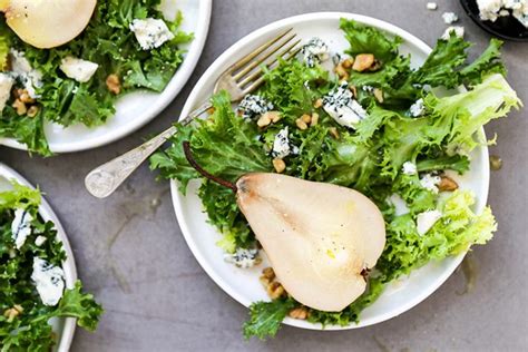 Poached Pear Salad Floating Kitchen