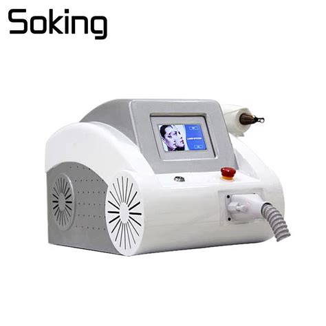 Newest Laser Beauty Equipment 1064nm 532nm Nd Yag Laser For Skin Care 深圳溯金科技有限公司