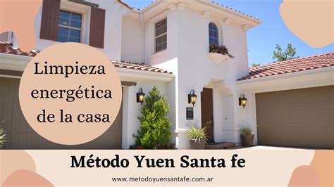 Limpieza Energ Tica De La Casa Con M Todo Yuen Youtube