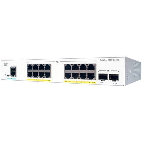 Cisco Catalyst C1000 24p 4g L 24 Port Gigabit Poe