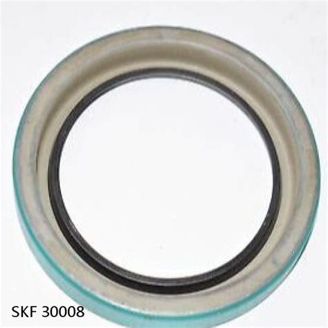 30008 SKF DOUBLE LIP OIL SEAL SKF 30008 Bearing