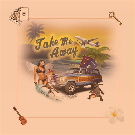 Take Me Away Song And Lyrics By Cisco Adler Donavon Frankenreiter