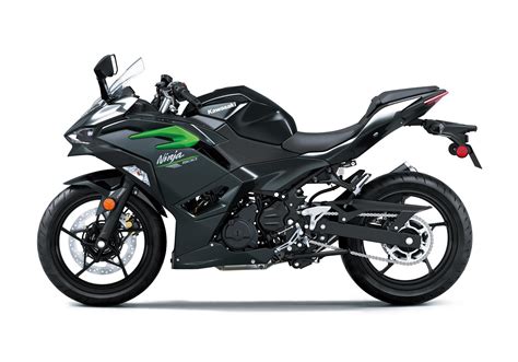 Ninja 500 My 2025 Kawasaki España