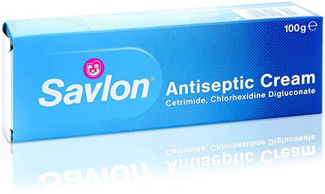 Savlon Antiseptic Cream Stauntons