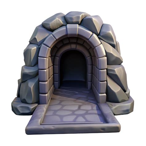 underground tunnel california 9