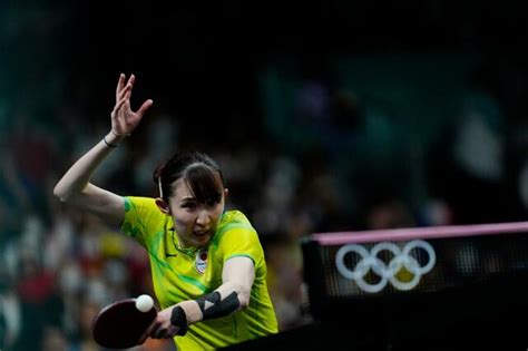 「あなたの左手は大丈夫か？」パリ五輪卓球女子シングルス準決勝で早田ひなが世界ランク1位の中国女王にストレート負けを喫した理由とは