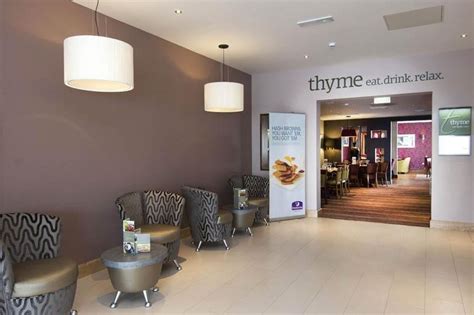 Premier Inn | Budget Hotel at Stansted Airport with Shuttle to Terminal