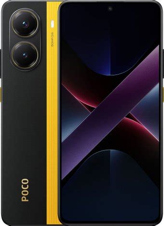 POCO X7 Pro 12GB/512GB международная версия (желтый) телефон купить в ...