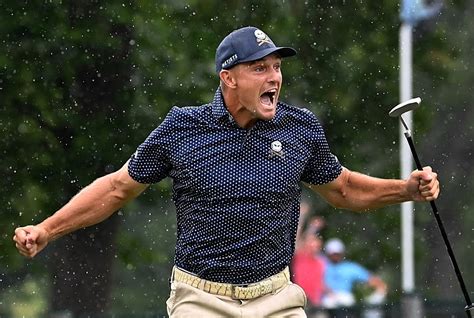 Bryson Dechambeau Shoots 58 For Record Breaking Performance Win At