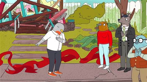 Tuca And Bertie Season 3 Official Trailer Hbo Max Vídeo Dailymotion