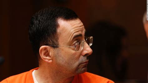 Larry Nassar Former Usa Gymnastics Doctor Pleads Guilty To Criminal Sexual Conduct Cnn