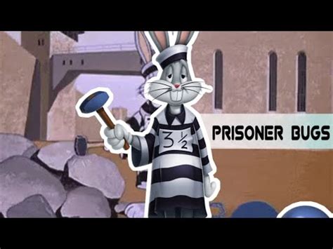 Prisoner Bugs Unlock Looney Tunes World Of Mayhem 66 YouTube