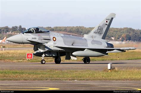 Aircraft Photo Of Qa Zr Eurofighter Ef Typhoon Fgr