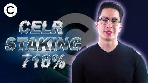 This Is The Most Profitable Celer Network Coin Staking Ever Stake