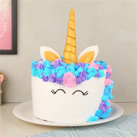 Magical Unicorn Cake- MyFlowerTree