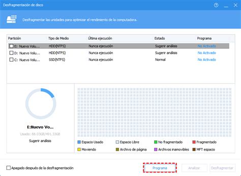 ¿cómo Activar La Desfragmentación Automática En Windows 11