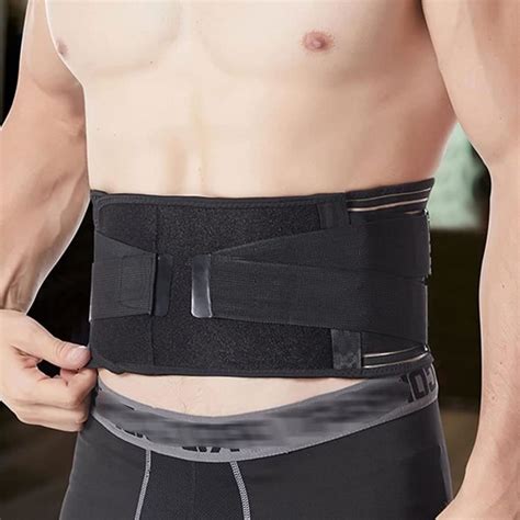 CEINTURE LOMBAIRE Ceinture Abdominale Bandage De Maintien Du Dos Et