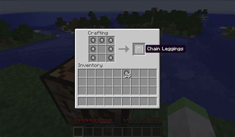 Overview - Chain Armor - Mods - Projects - Minecraft CurseForge