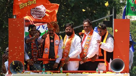 Power Tussle Bjp And Shinde Sena Yet To Sort Out Differences Declare