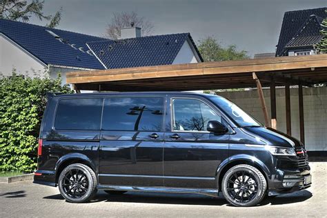 Vw T Multivan Highline Schwarzer Abt Ps Abt Sportsline Hungary