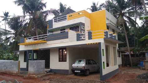 Square Feet Bhk Kerala Luxury Home Design With Plan Home Pictures