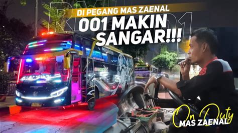 Mas Zaenal Bikin Rmh Makin Sangar Youtube