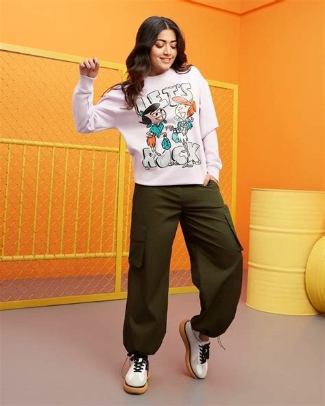 Bewakoof Collaboration R Rashmikamandannahot