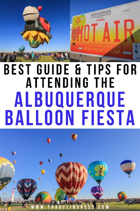 The ultimate guide to the albuquerque balloon festival 2023 – Artofit