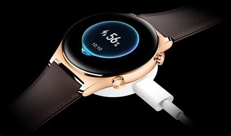 Honor Watch GS 3 Unveiled With Stainless Steel Body Improved