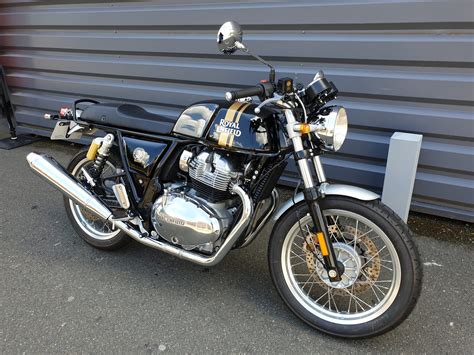 Royal Enfield GT 650 Black