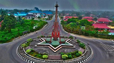 4 Fakta Menarik Gunung Mas Kalimantan Tengah Yang Disebut Cocok Jadi