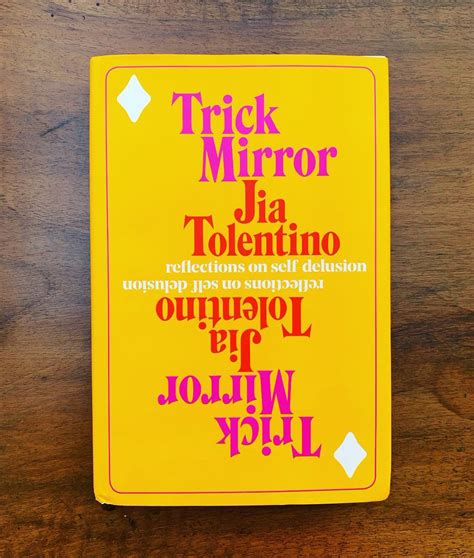 January Book Club: Trick Mirror by Jia Tolentino | The Curb Center ...