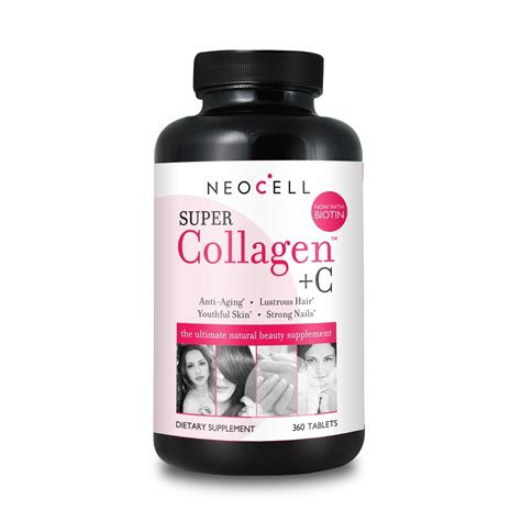 NeoCell Super Collagen + C (360 ct.) - Walmart.com
