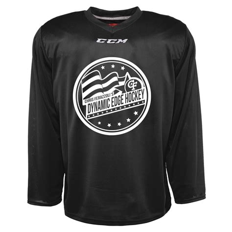 Dynamic Edge Practice Jersey Rinkside Tampa