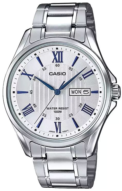 Zegarek męski Casio Classic MTP 1384D 7A2VEF zegarki diament pl