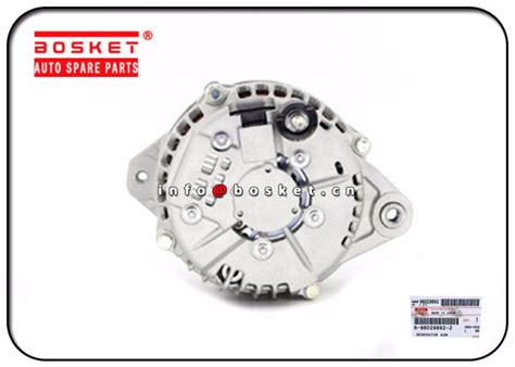 8-98029892-2 LR280-708B 8980298922 LR280708B Generator Assembly ...