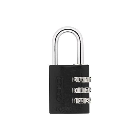 Abus Ab Negro Cadenas Noir