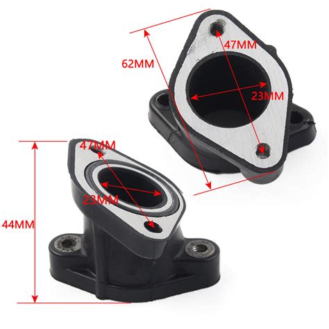 Intake Manifold Boot Joint For Honda Crf F Xr R