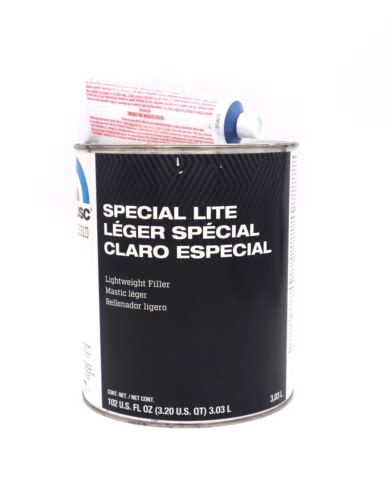 Usc Special Lite Auto Body Filler Lightweight Free Shipping Ebay