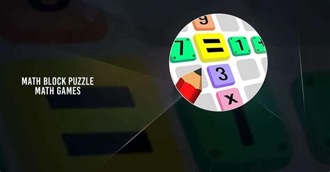 Download & Play Math Block Puzzle Math Games on PC & Mac (Emulator)