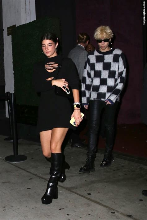 Charli D Amelio Nude The Fappening Photo Fappeningbook