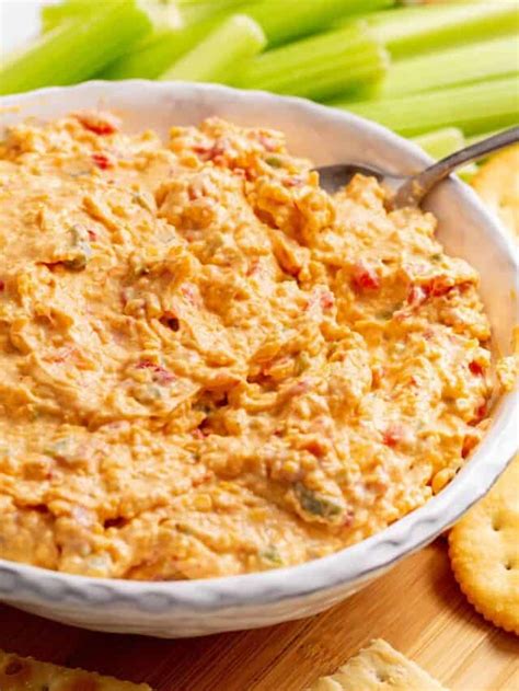 Pimento Cheese Dip All Things Mamma