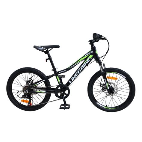 Велосипед для подростка 2-х колёсный диаметр 20" A212001 (RL7T ...