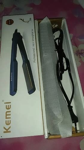 Kemei Km 329 Ceramic Flat Hair Straightener