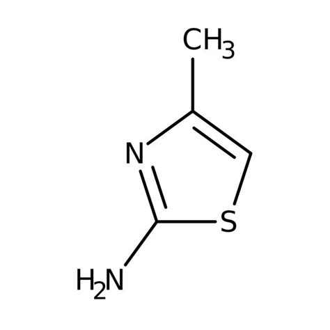 Amino Methylthiazole Thermo Scientific Chemicals